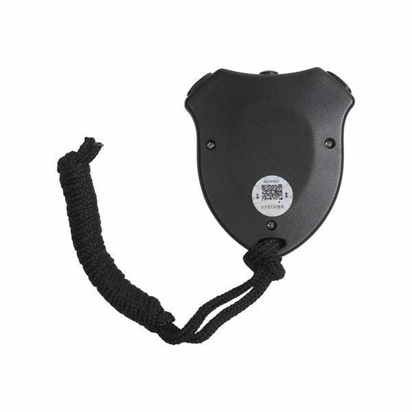 GladiatorFit  Stoppuhr mit Alarm, 2 Speichern und Omada-Intervallen 