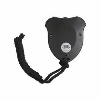 GladiatorFit  Stoppuhr mit Alarm, 2 Speichern und Omada-Intervallen 