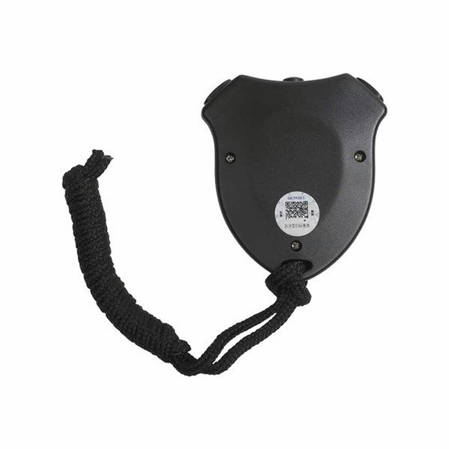 GladiatorFit  Stoppuhr mit Alarm, 2 Speichern und Omada-Intervallen 