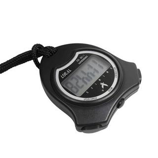 GladiatorFit  Stoppuhr mit Alarm, 2 Speichern und Omada-Intervallen 