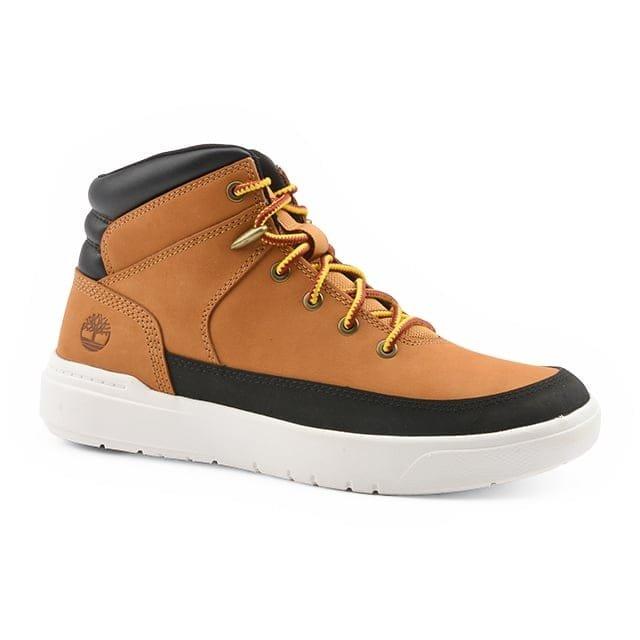 Image of Seneca Bay Hiker-8 Unisex Beige 41.5