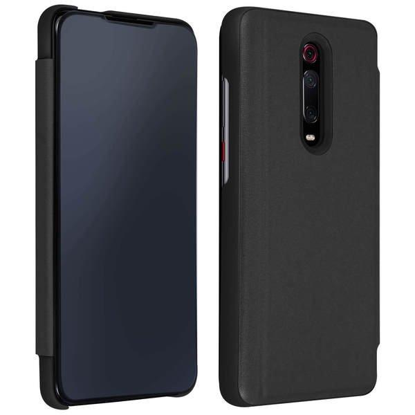 Image of Clear View Cover Xiaomi Mi 9T Schwarz