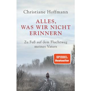 Alles, was wir nicht erinnern Hoffmann, Christiane Taschenbuch 