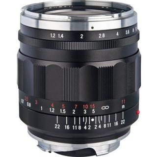 Voigtländer  Voigtlander Nokton 35mm F1.2 ASPH II (VM) 