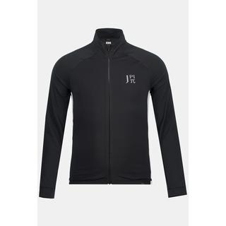 JP1880  Fahrrad-Trikotjacke, Bikewear, Stehkragen, Langarm 