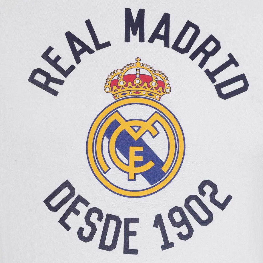 Real Madrid C.F. T-Shirt Motif Graphique  