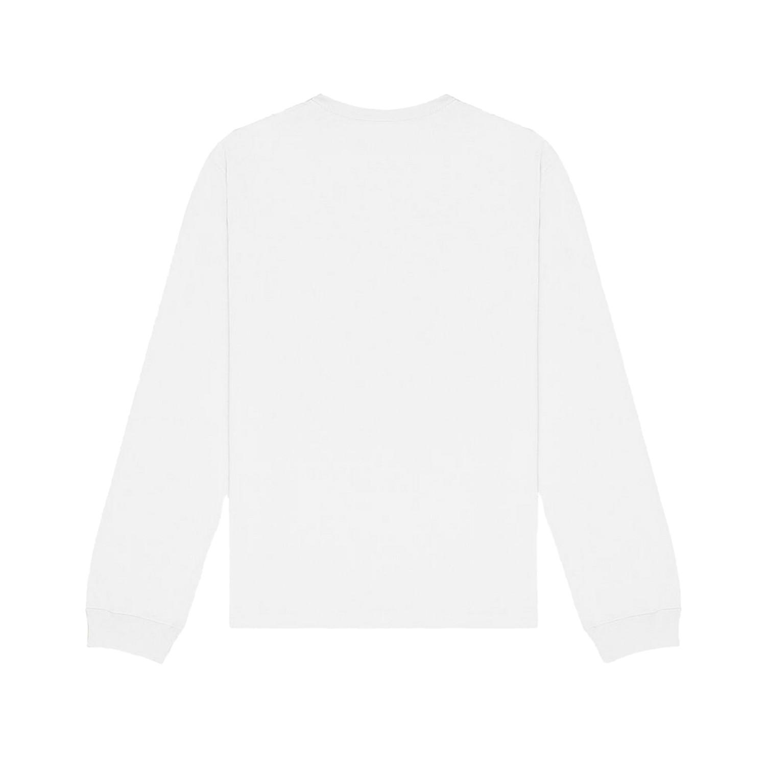 Bella + Canvas Langärmliges T-Shirt  