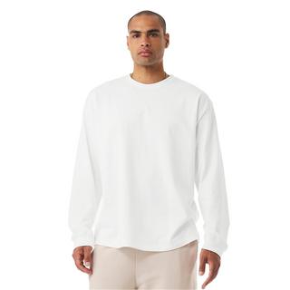 Bella + Canvas Langärmliges T-Shirt  