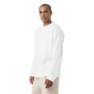 Bella + Canvas Langärmliges T-Shirt  