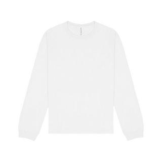 Bella + Canvas Langärmliges T-Shirt  