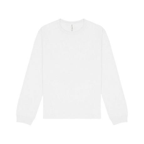 Bella + Canvas Langärmliges T-Shirt  