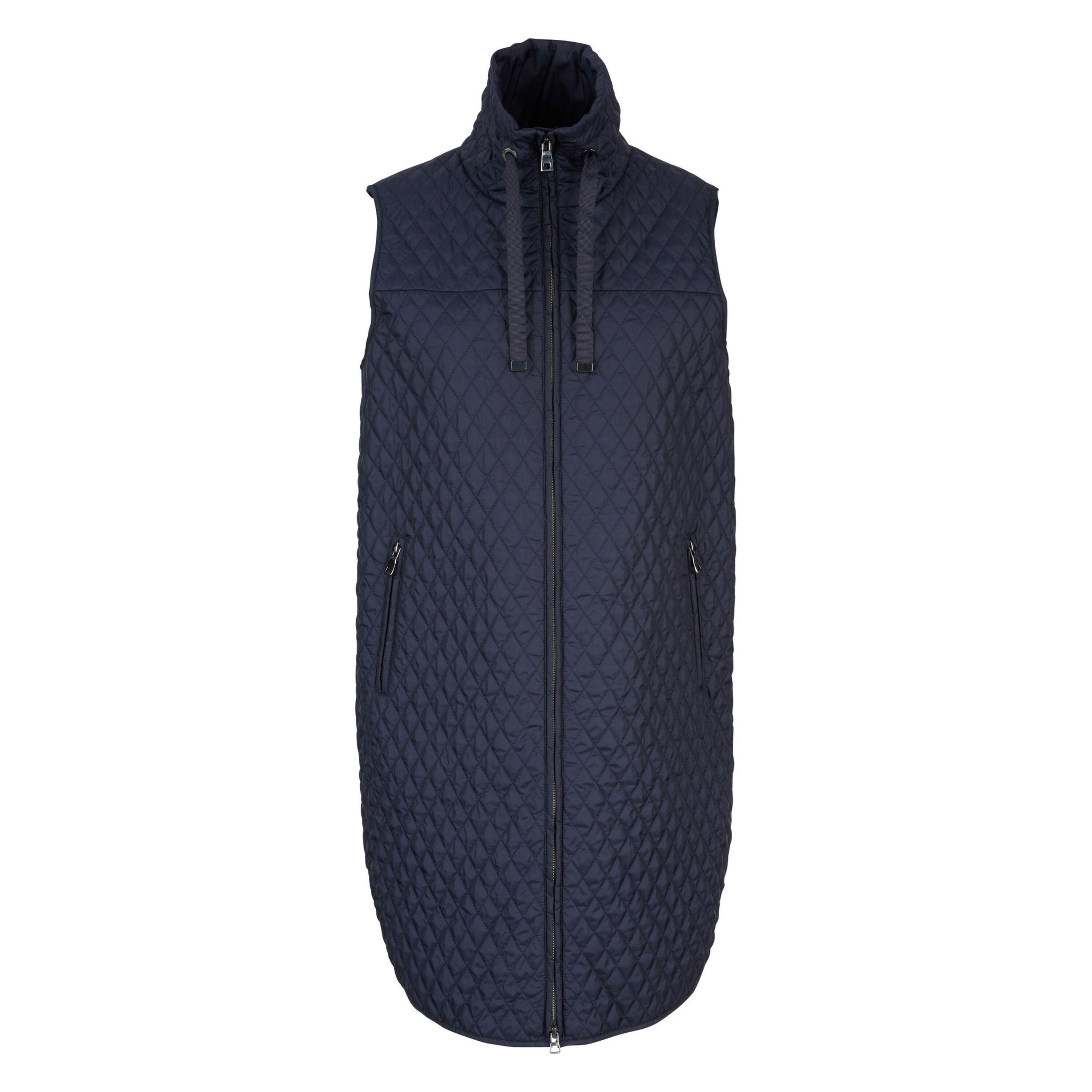 Image of Ärmellose Daunenjacke Frau Meleda Damen 50