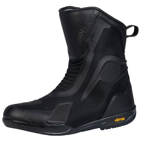 iXS  kurze motorradstiefel tour techno-st-plus 