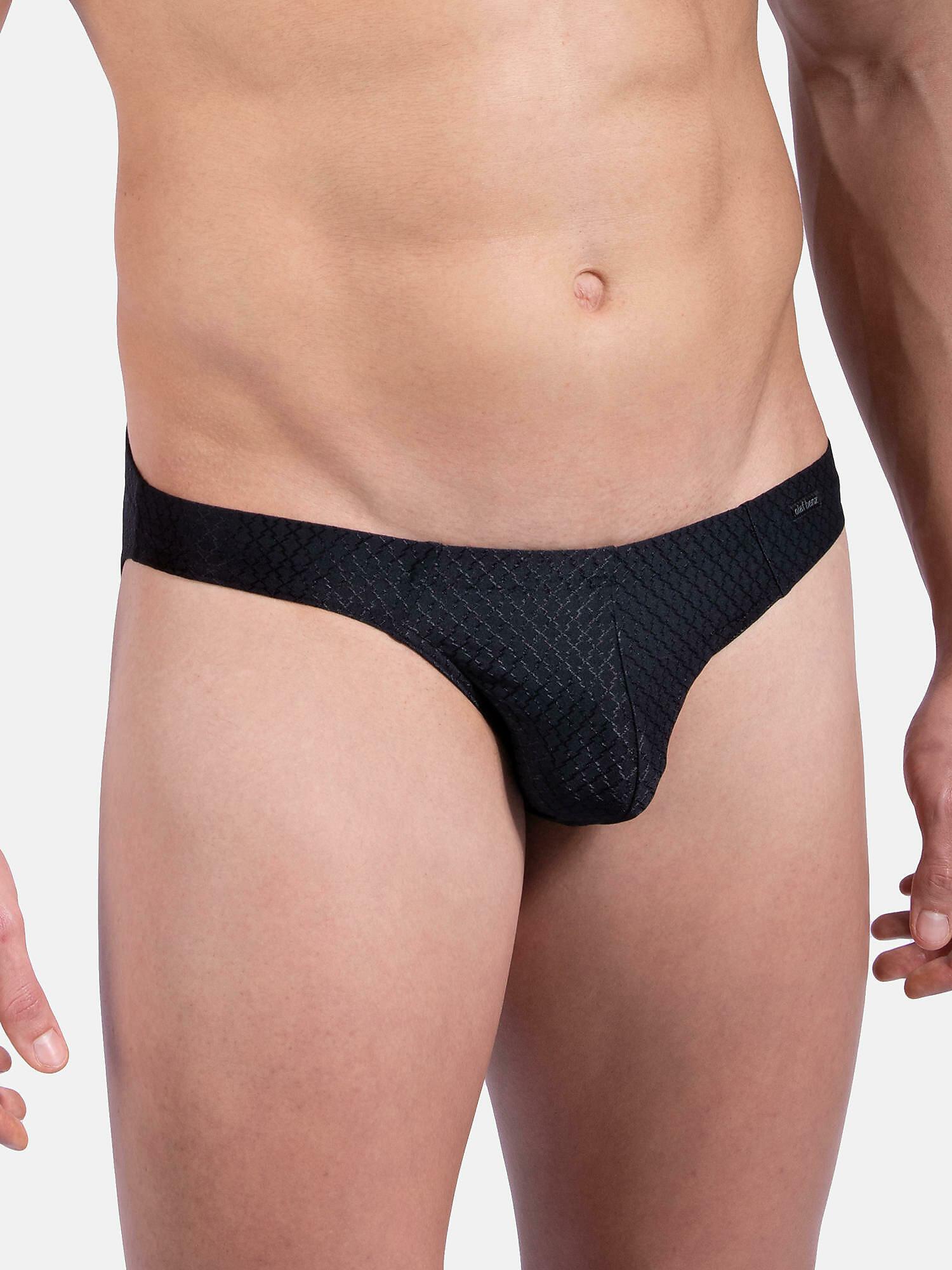 Image of Slip Red2312 Unisex Schwarz S