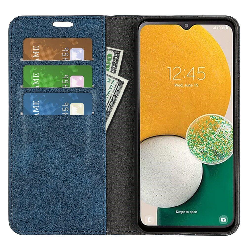 Cover-Discount  Galaxy A14 - Couverture De L'Affaire Stand Flip 