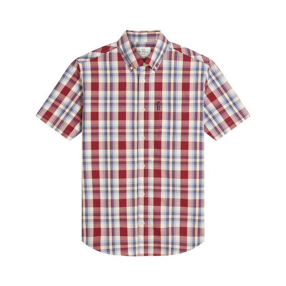Chemise motiftyle à carreaux CLASSIC