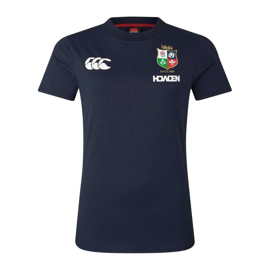 T-ShirtRugby Motiftyle British & Irish Lions