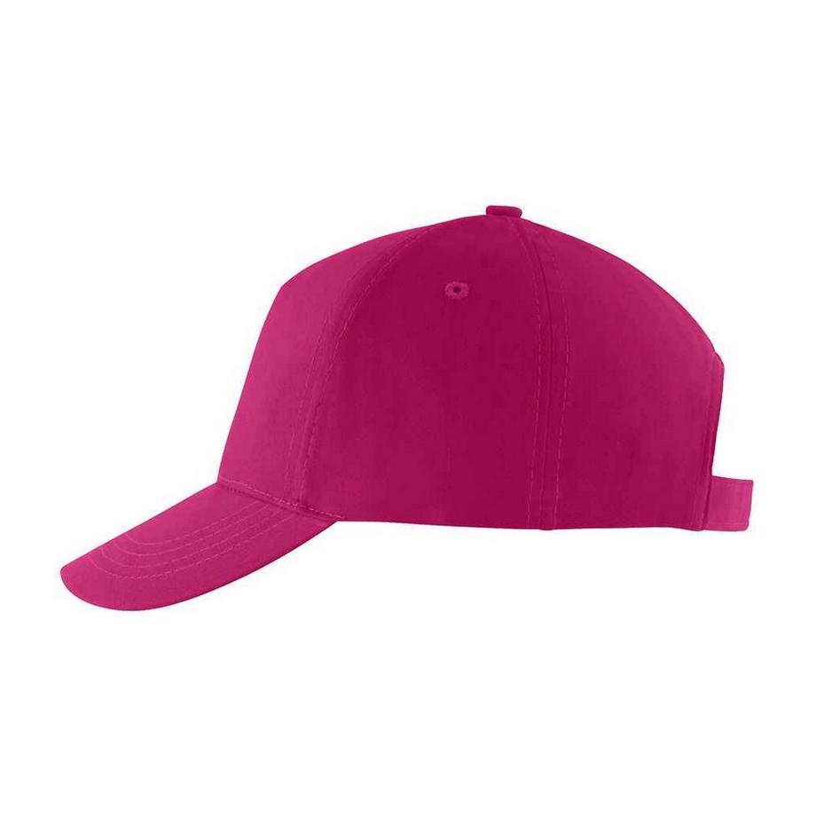 SOLS Casquette de Baseball Buzz  