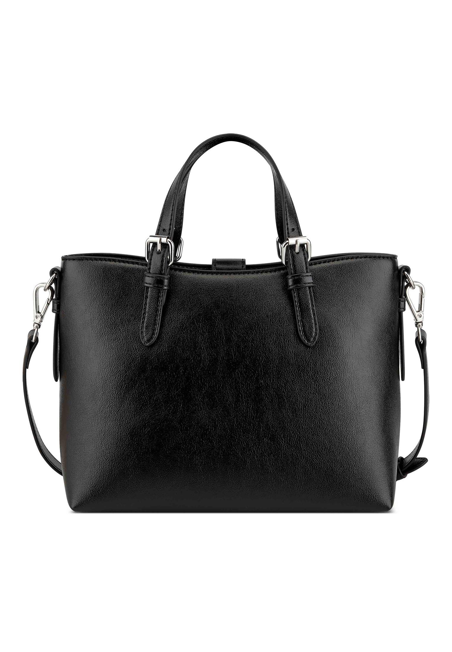 Nine West  Leland Jet Set Satchel  Bag 