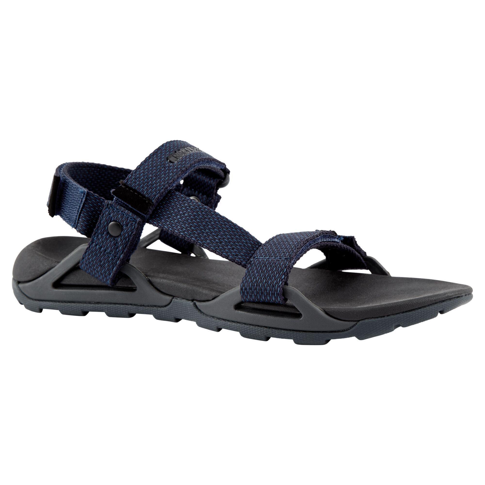Image of Sandalen Locke Herren Blau 43