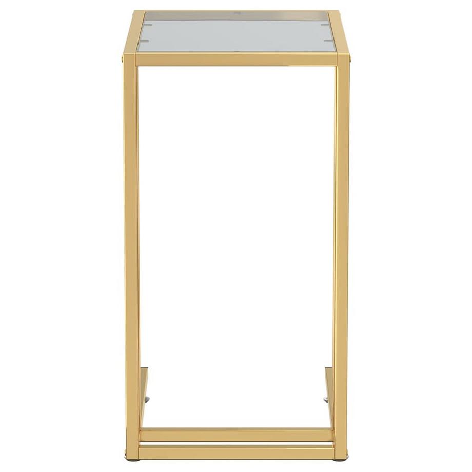 VidaXL Computer-beistelltisch glas  
