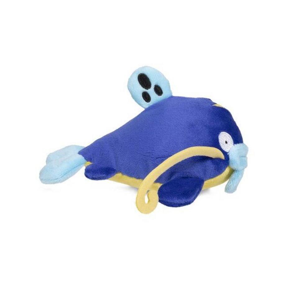 Pokemon  Whiscash Sitting Cuties Plush 