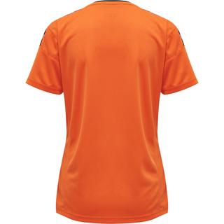 Hummel Authentic Poly T-Shirt Maniche Corte  