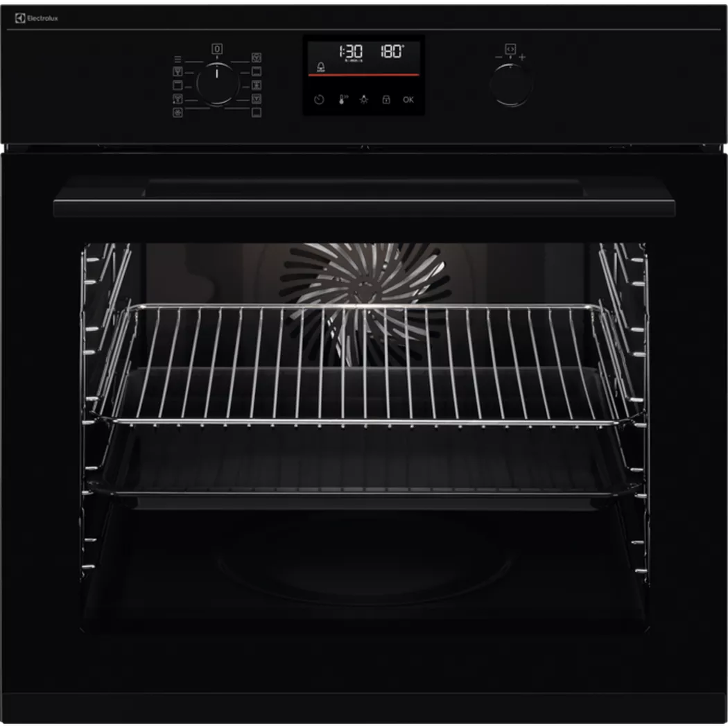 Electrolux Backofen EB6L40XSW 71 L 3500 W Black