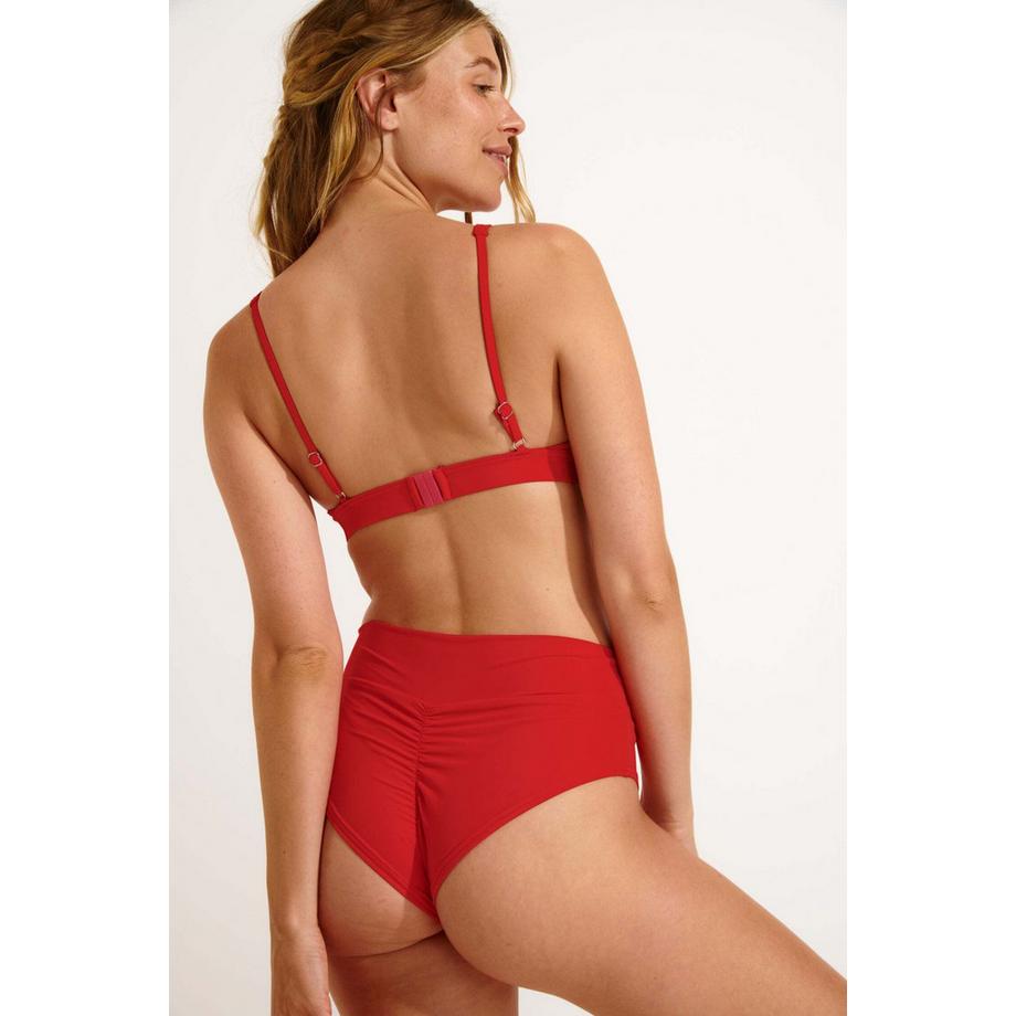 BANANA MOON Zappa Spring Bas de maillot de bain Haut de taille  