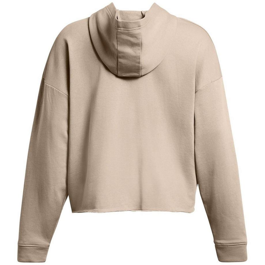UNDER ARMOUR Rival Terry Performance Übergroß Kapuzenpullover  