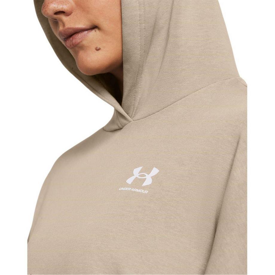 UNDER ARMOUR Rival Terry Performance Übergroß Kapuzenpullover  