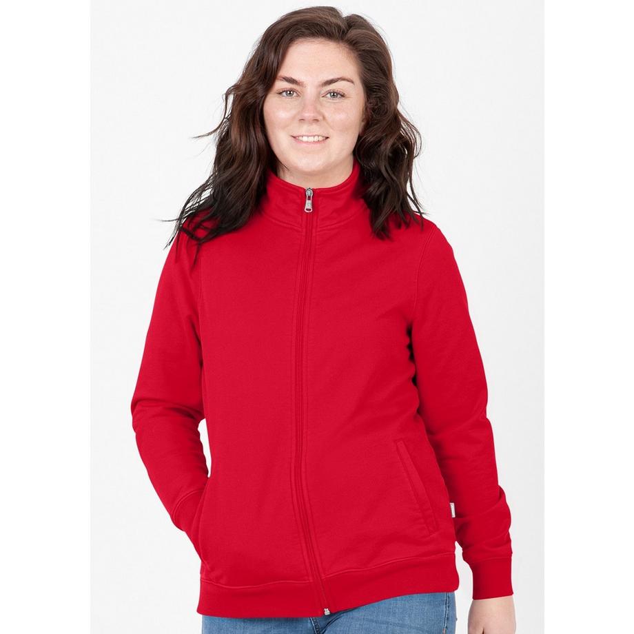 Jako Doubletex Full Zip Jacke  