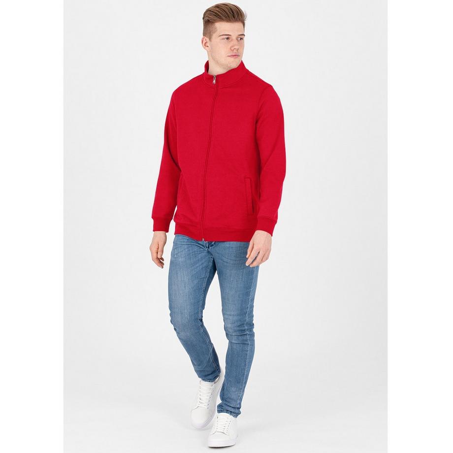 Jako Doubletex Full Zip Jacke  