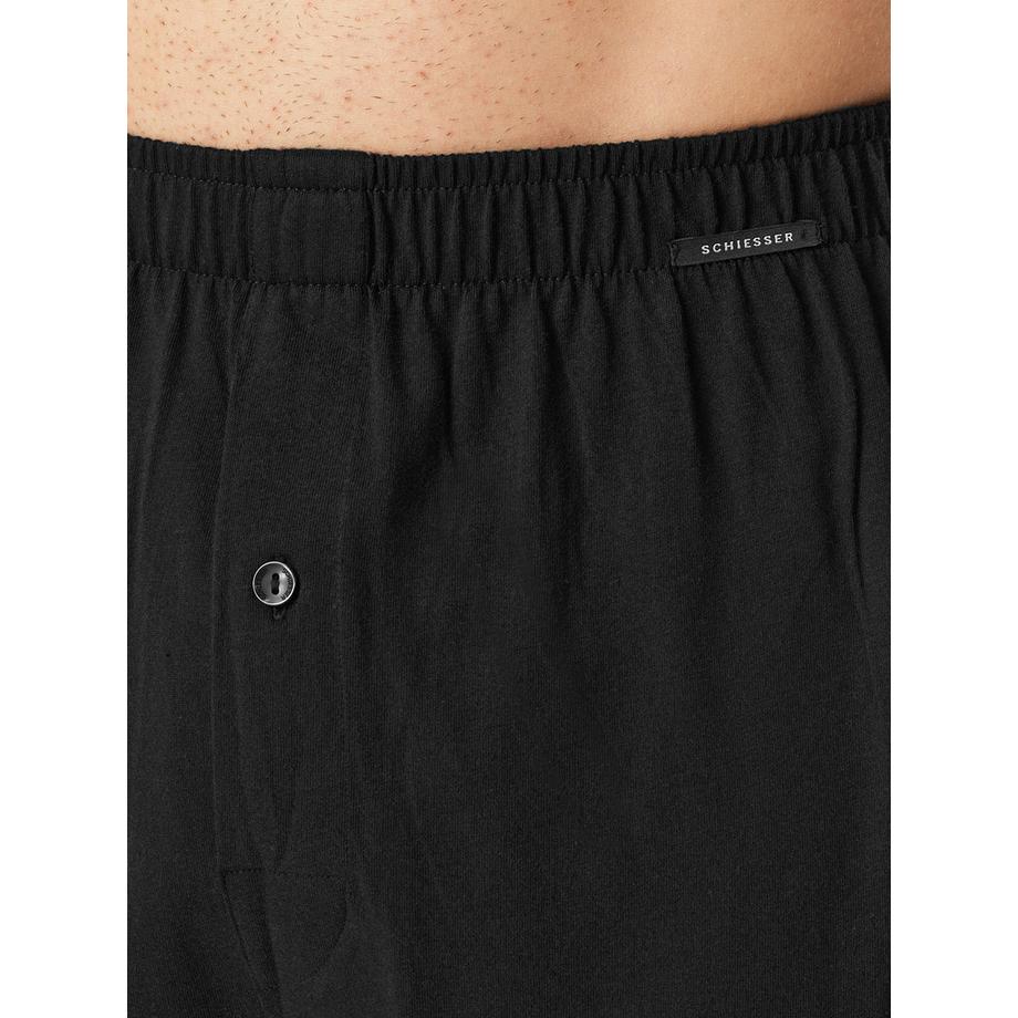 Schiesser Basic Boxer Shorts 2er-Pack  