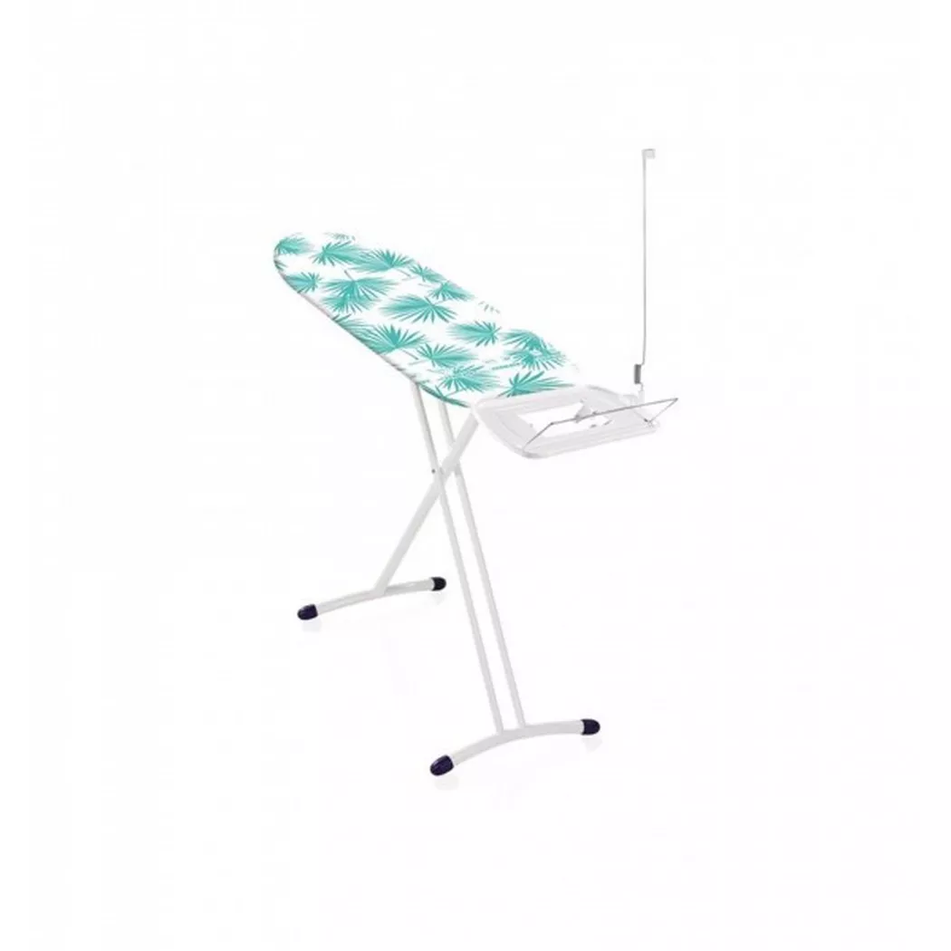 Leifheit - AirBord Express M Solid, Grün, 100cm