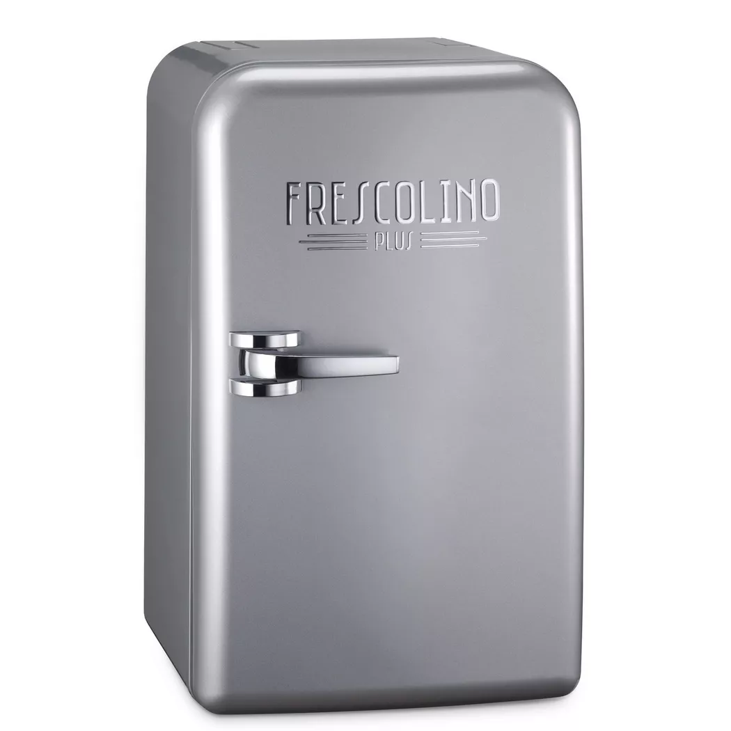 Trisa – Mobile Kühlbox 12V Frescolino Plus, One Size, Silber