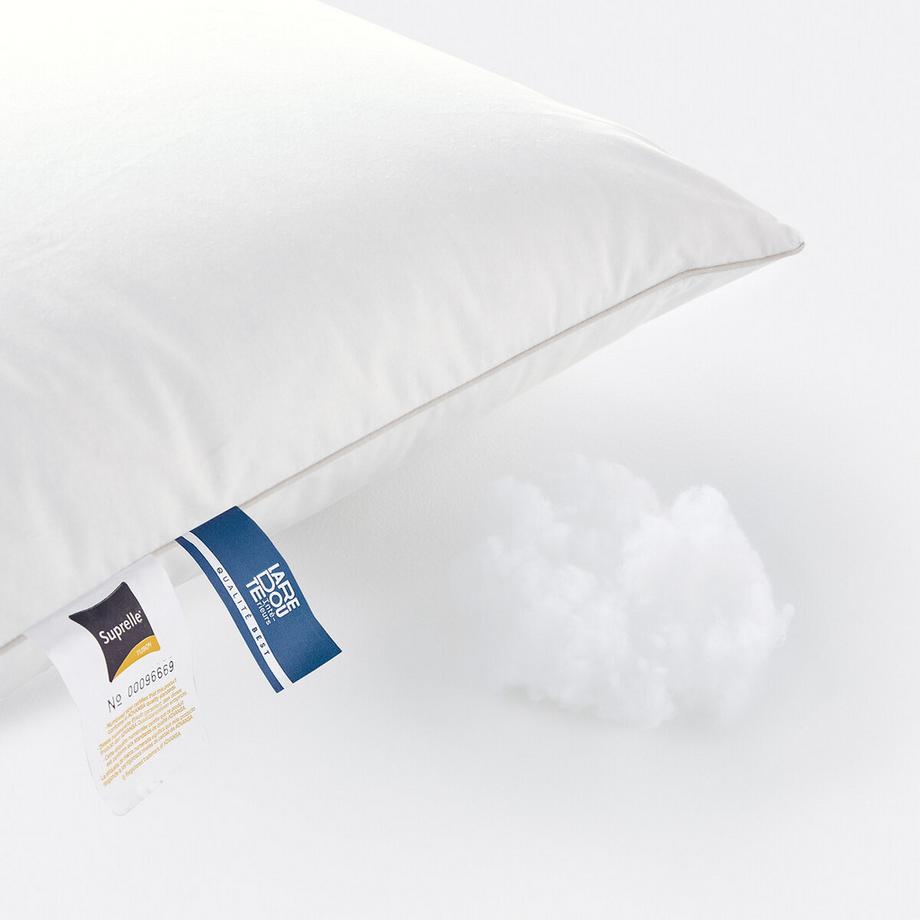 La Redoute Intérieurs Cuscino rigido Fusion 50% piumino 50% fibra  