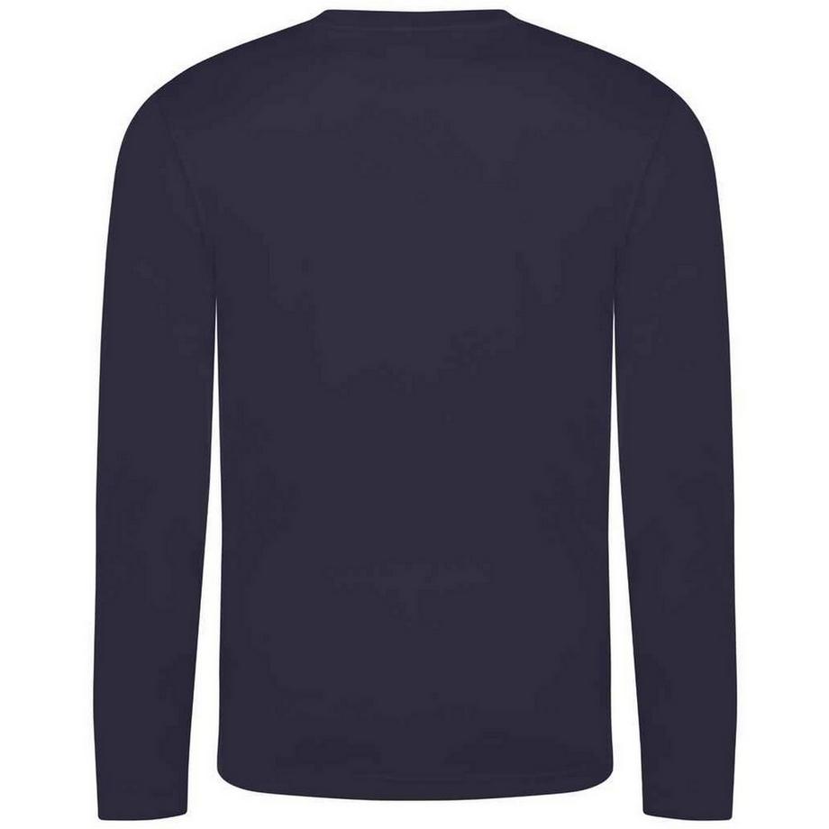 AWDis  T-ShirtFeuchtigkeitsabweisend  Langärmlig 