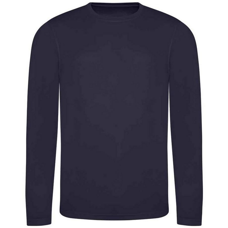 T-ShirtFeuchtigkeitsabweisend  Langärmlig