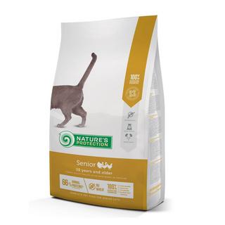 Nature's Protection  Senior avec volaille 