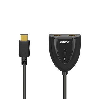 hama  Commutatore HAMA HDMI 2x1 