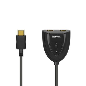 HAMA Commutateur HDMI 2x1