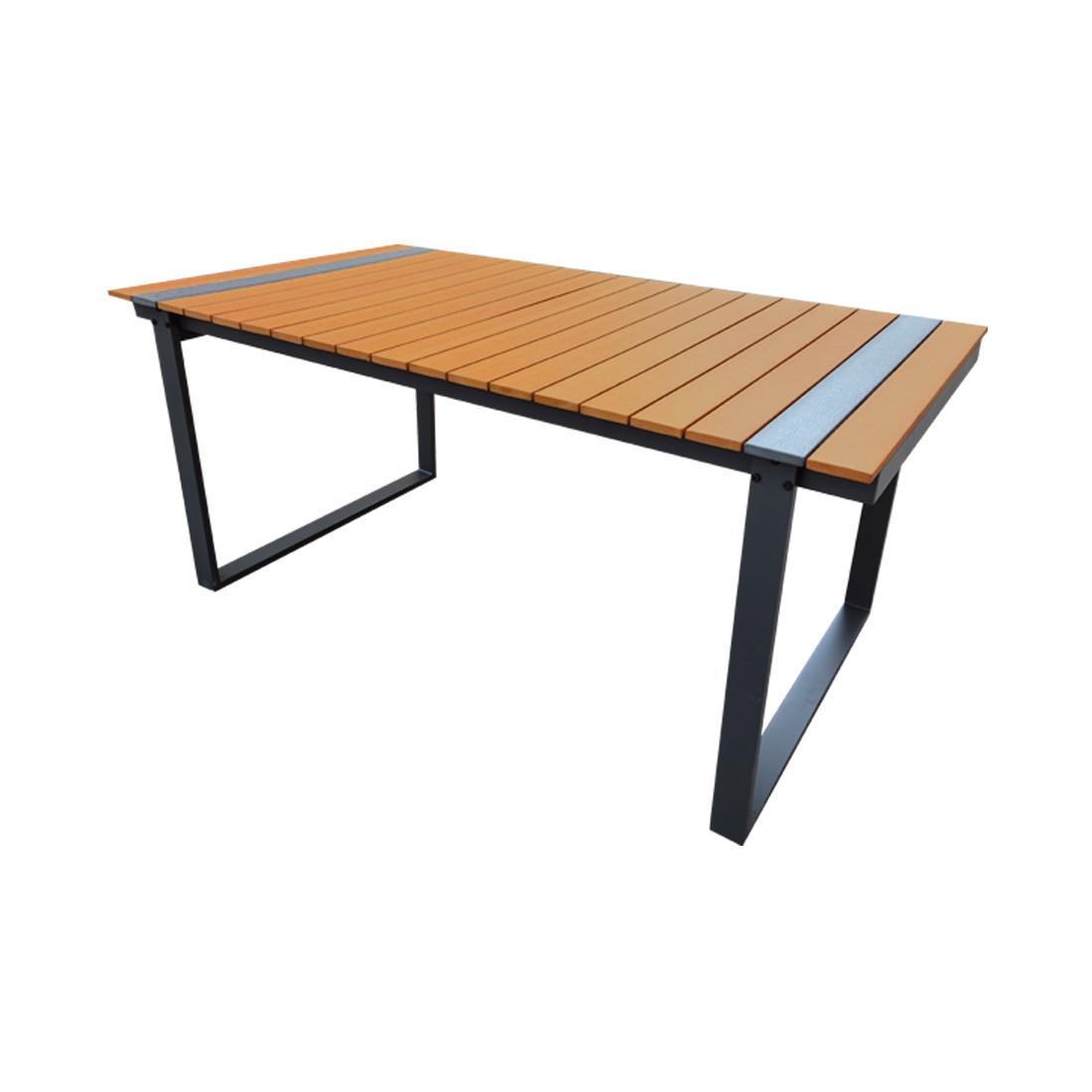 Contini Table de jardin BIONTO  