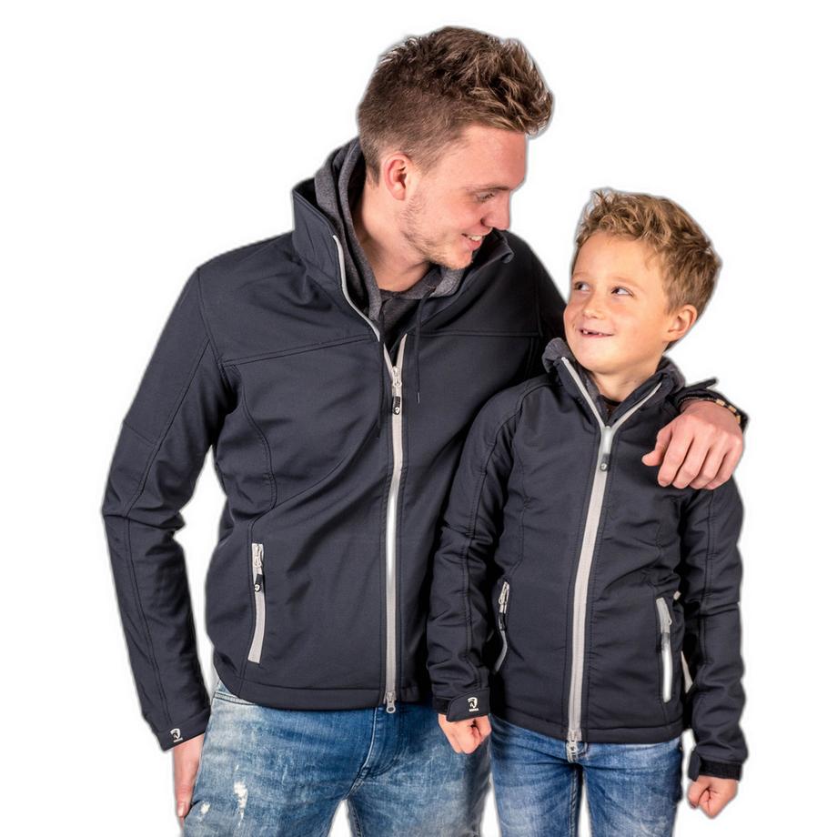 HORKA Action Giacca Softshell  