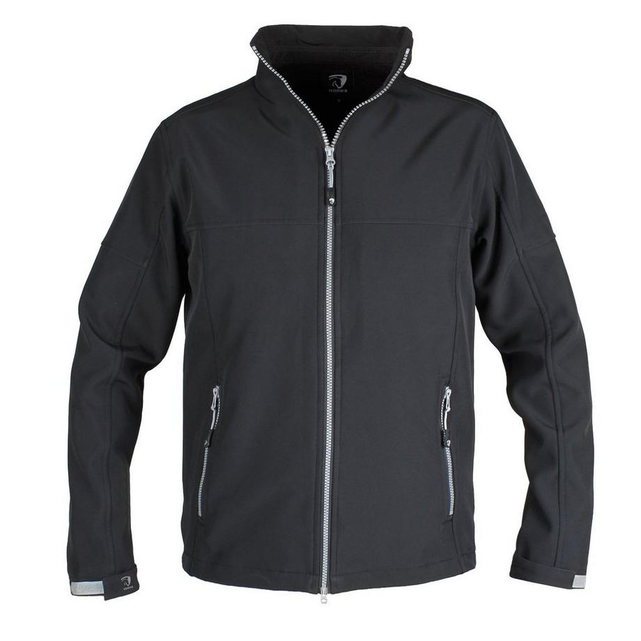 giacca softshell action