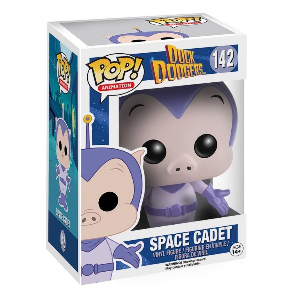 Funko  POP - Animation - Looney Tunes - 142 - Space Cadet 