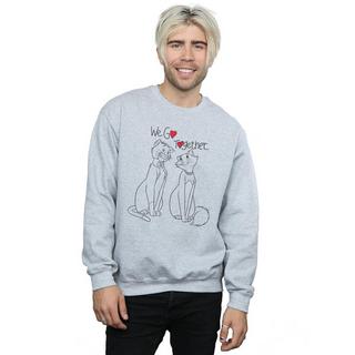 Disney  Aristocats We Go Together Sweatshirt 