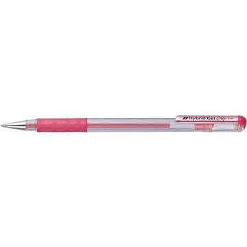 PENTEL Roller Hybrid 0,8mm K118-MB metallic-rot