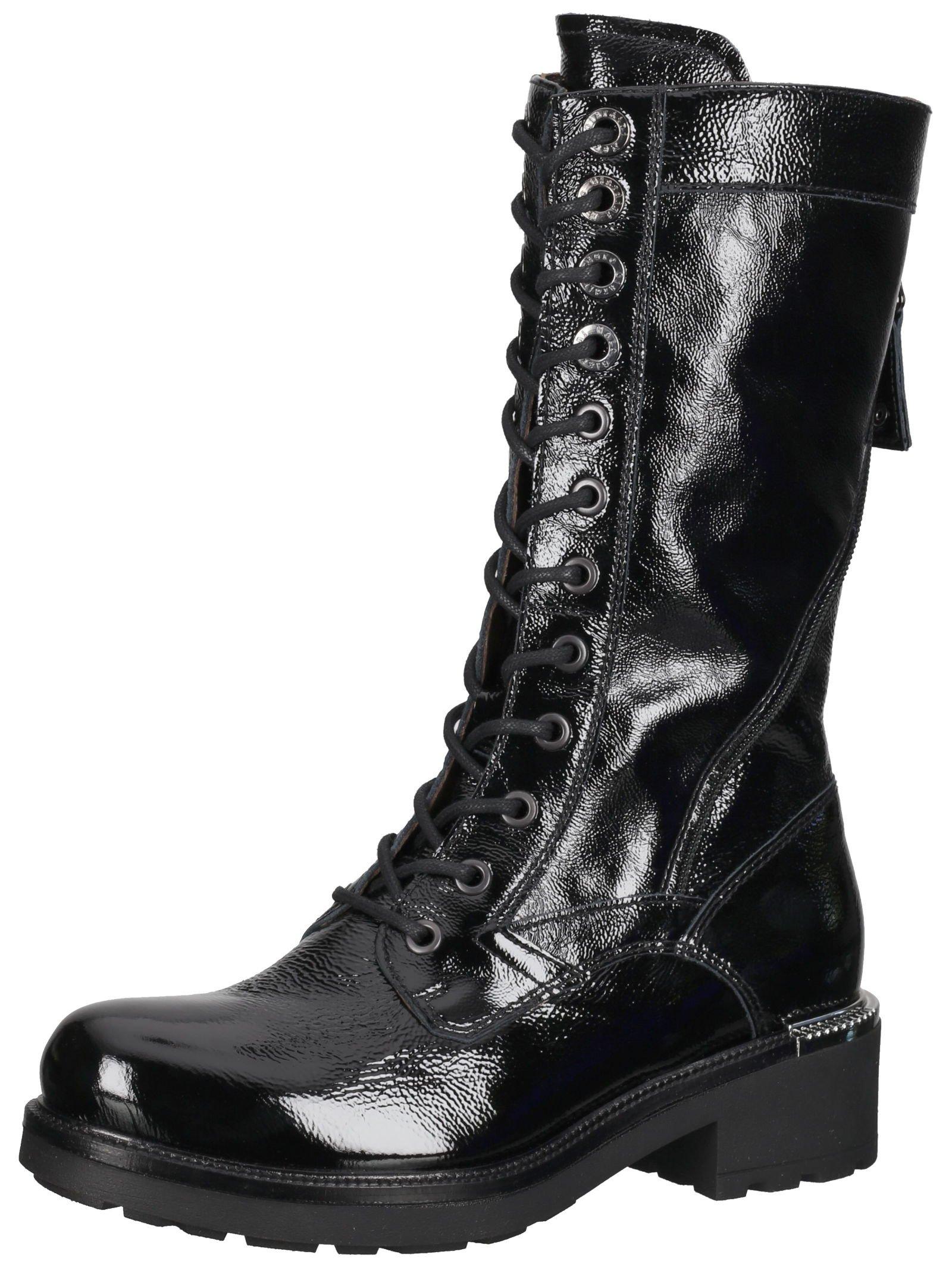 Image of Stiefelette I117742d Damen Schwarz 35