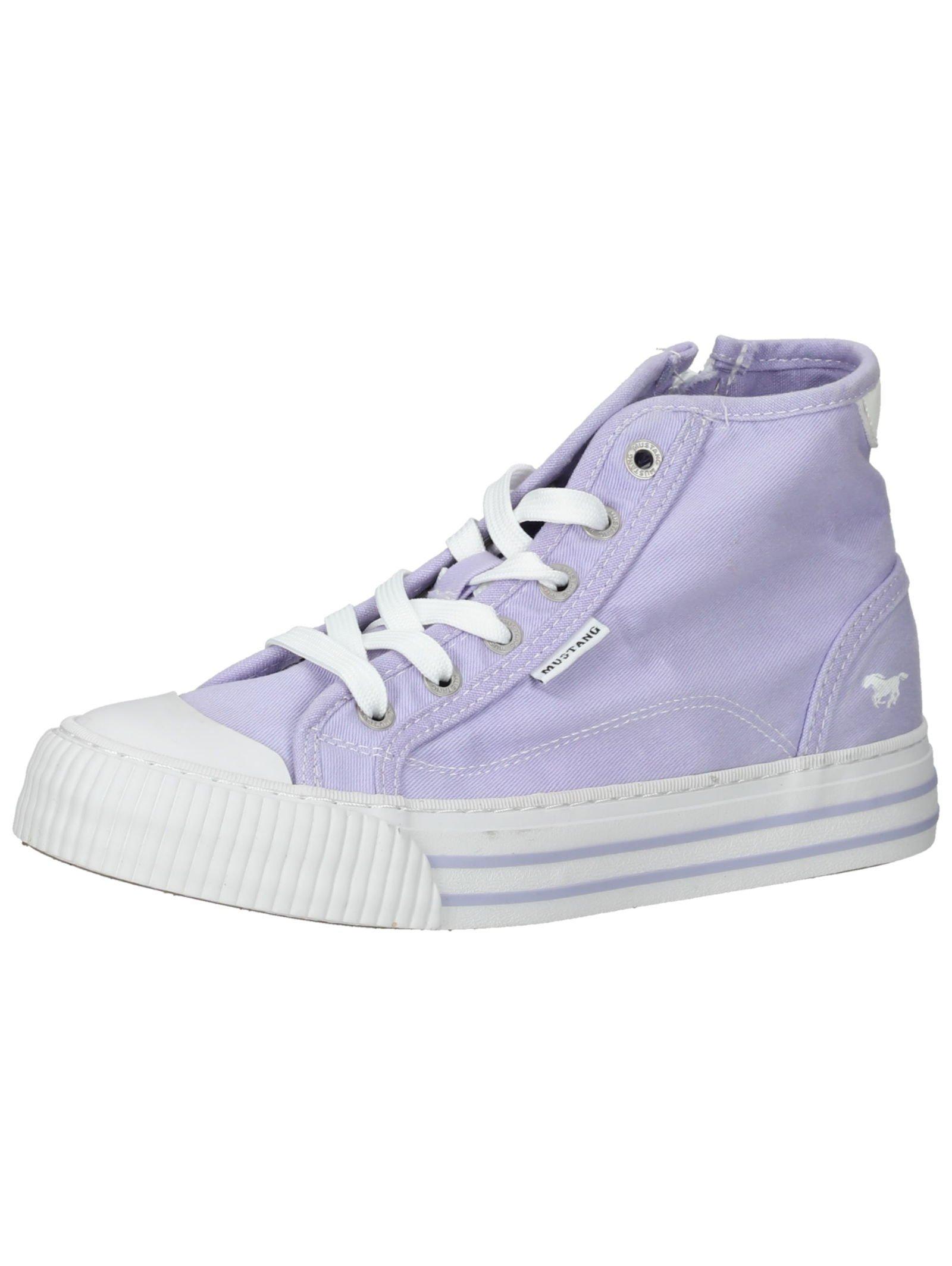 Image of Sneaker Damen Lila 38